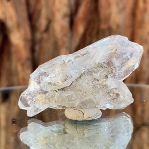 6.5cm 40g Himalayan Clear Quartz from Skardu, Pakistan