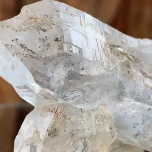 6.5cm 40g Himalayan Clear Quartz from Skardu, Pakistan