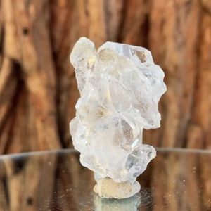 5cm 40g Himalayan Clear Quartz from Skardu, Pakistan