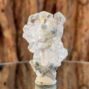 5cm 40g Himalayan Clear Quartz from Skardu, Pakistan
