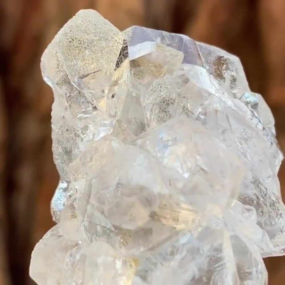 5cm 40g Himalayan Clear Quartz from Skardu, Pakistan