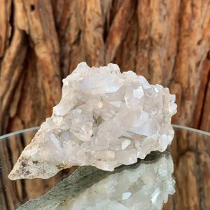 12cm 362g Himalayan Clear Quartz from Skardu, Pakistan