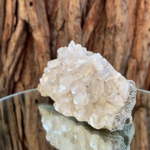 12cm 362g Himalayan Clear Quartz from Skardu, Pakistan