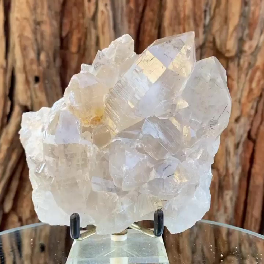 11cm 514g Himalayan Clear Quartz from Skardu, Pakistan