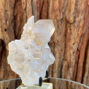 11cm 514g Himalayan Clear Quartz from Skardu, Pakistan