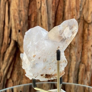 9.5cm 268g Himalayan Clear Quartz from Skardu, Pakistan
