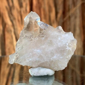 5.2cm 66g Himalayan Clear Quartz Cluster, Skardu, Pakistan