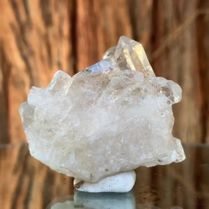 5.2cm 66g Himalayan Clear Quartz Cluster, Skardu, Pakistan