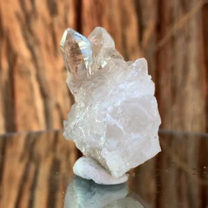 
            
                Load image into Gallery viewer, 5.2cm 66g Himalayan Clear Quartz Cluster, Skardu, Pakistan
            
        
