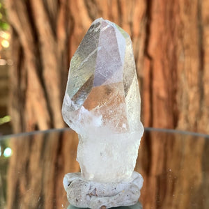 6.2cm 42g Himalayan Clear Quartz Point, Skardu, Pakistan