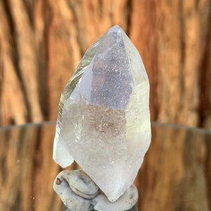 5.5cm 46g Himalayan Clear Quartz Point, Skardu, Pakistan