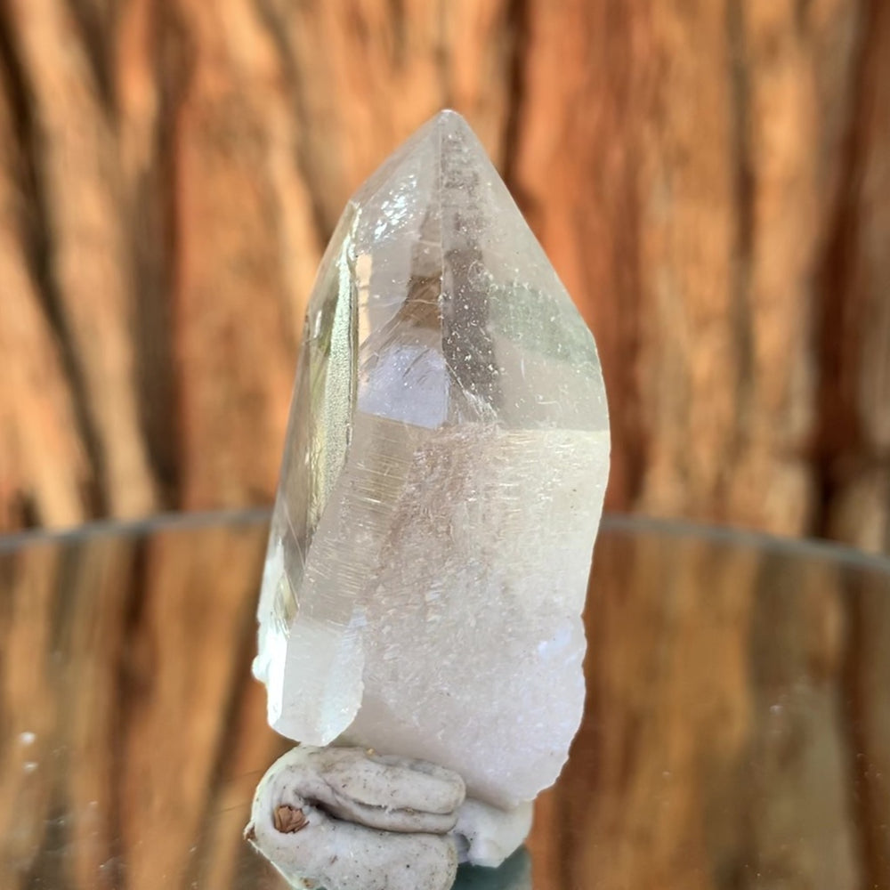 5.5cm 46g Himalayan Clear Quartz Point, Skardu, Pakistan