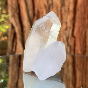 5.8cm 50g Himalayan Clear Quartz Cluster, Skardu, Pakistan