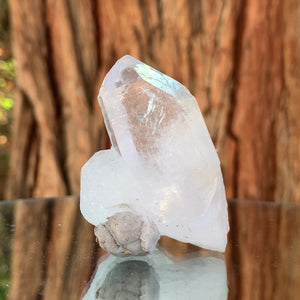 5.8cm 50g Himalayan Clear Quartz Cluster, Skardu, Pakistan