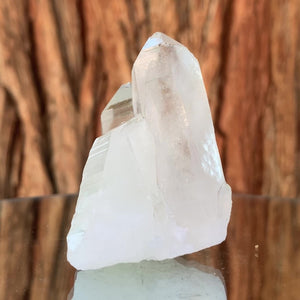 5.5cm 86g Himalayan Clear Quartz Cluster, Skardu, Pakistan
