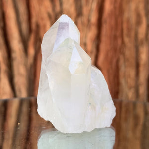 5.5cm 86g Himalayan Clear Quartz Cluster, Skardu, Pakistan