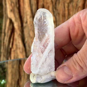 7cm 34g Himalayan Clear Quartz, Skardu, Pakistan