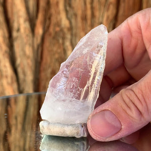 6cm 48g Himalayan Clear Quartz, Skardu, Pakistan