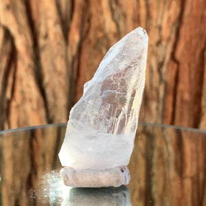 6cm 48g Himalayan Clear Quartz, Skardu, Pakistan