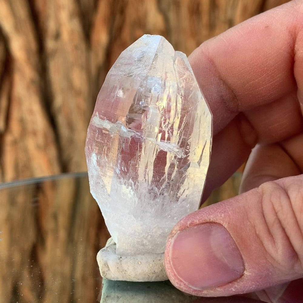5.5cm 48g Himalayan Clear Quartz, Skardu, Pakistan