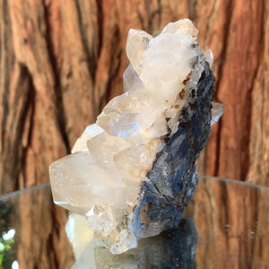 11cm 775g Himalayan Clear Quartz, Hashupi Mine, Shigar, Gilgit-Baltistan, Pakistan