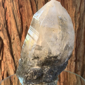19.5cm 3.04kg Himalayan Clear Quartz, Tormiq Mine, Roundu Valley, Skardu, Gilgit -Baltistan, Pakistan