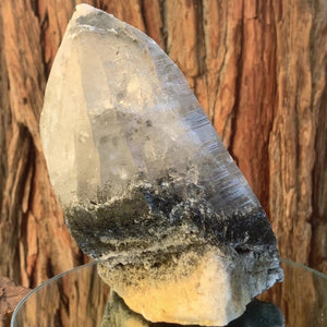 19.5cm 3.04kg Himalayan Clear Quartz, Tormiq Mine, Roundu Valley, Skardu, Gilgit -Baltistan, Pakistan