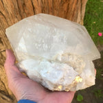19cm 3.09kg Himalayan Clear Quartz, Bulachi Mine, Roundu Valley, Skardu, Gilgit -Baltistan, Pakistan