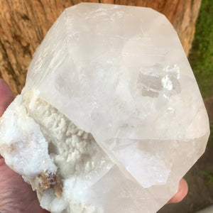 19cm 3.09kg Himalayan Clear Quartz, Bulachi Mine, Roundu Valley, Skardu, Gilgit -Baltistan, Pakistan