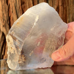 12.5cm 600g Himalayan Clear Quartz, Tormiq Mine, Roundu Valley, Skardu, Gilgit -Baltistan, Pakistan