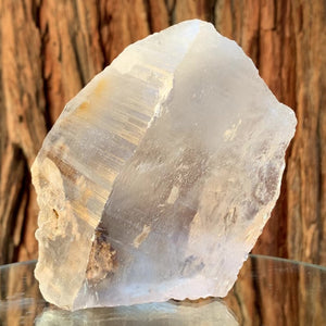 12.5cm 600g Himalayan Clear Quartz, Tormiq Mine, Roundu Valley, Skardu, Gilgit -Baltistan, Pakistan