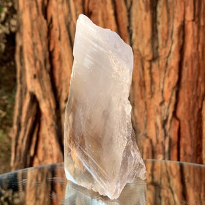 12.5cm 600g Himalayan Clear Quartz, Tormiq Mine, Roundu Valley, Skardu, Gilgit -Baltistan, Pakistan