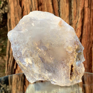 12.5cm 600g Himalayan Clear Quartz, Tormiq Mine, Roundu Valley, Skardu, Gilgit -Baltistan, Pakistan