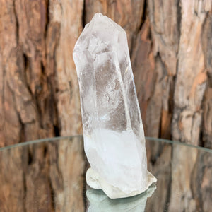 8.7cm 100g Himalayan Clear Quartz from Skardu, Pakistan