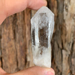 6.8cm 52g Himalayan Clear Quartz Crystal Stone Rock from Skardu, Pakistan
