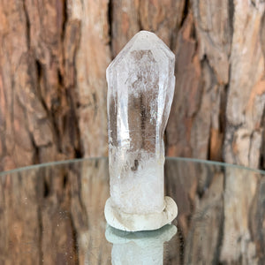 6.8cm 52g Himalayan Clear Quartz from Skardu, Pakistan