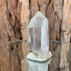 
            
                Load image into Gallery viewer, 5.7cm 54g Himalayan Clear Quartz from Skardu, Pakistan
            
        