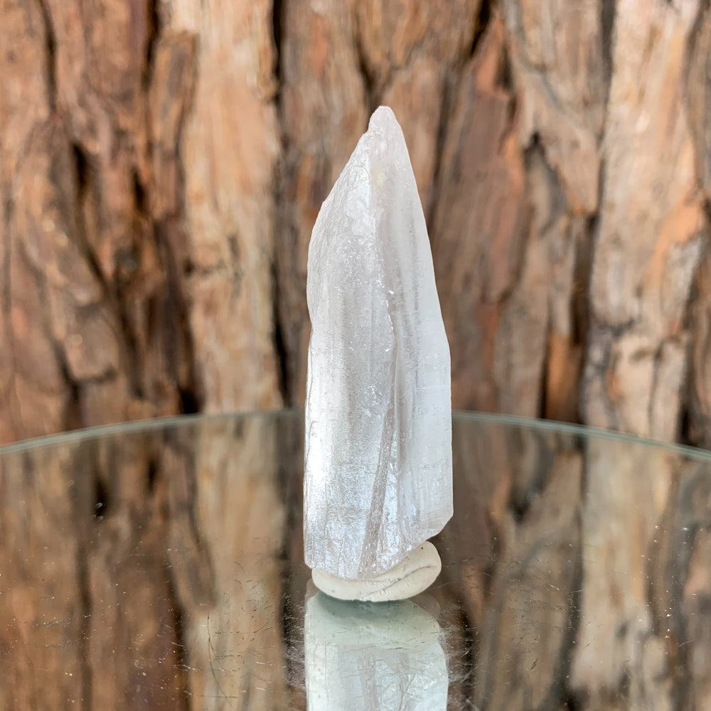 6.3cm 32g Himalayan Clear Quartz from Skardu, Pakistan