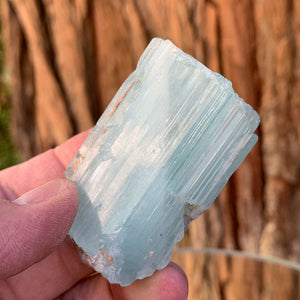 
            
                Load image into Gallery viewer, 5.3cm 131g Aquamarine Crystal from Skardu, Pakistan
            
        
