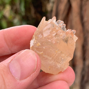 3cm 38g Topaz Crystal from Skardu, Pakistan