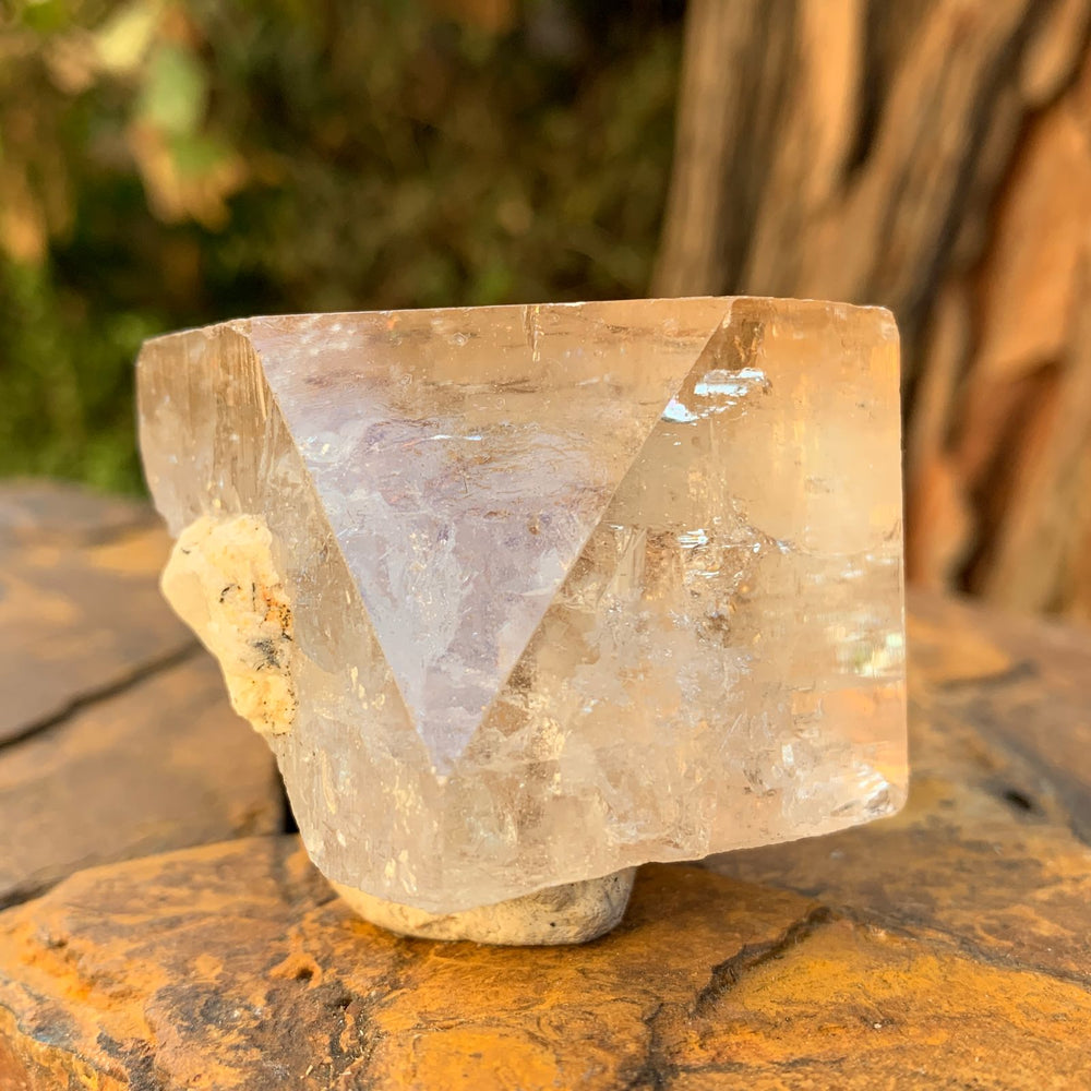 5.3cm 162g Topaz Crystal from Skardu, Pakistan