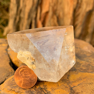 5.3cm 162g Topaz Crystal from Skardu, Pakistan