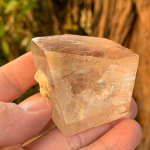 5.3cm 162g Topaz Crystal from Skardu, Pakistan