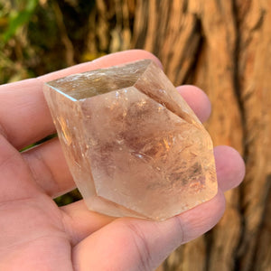 5.3cm 162g Topaz Crystal from Skardu, Pakistan