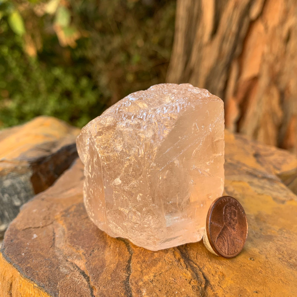 4.6cm 176g Topaz Crystal from Skardu, Pakistan