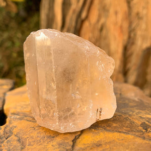 4.6cm 176g Topaz Crystal from Skardu, Pakistan