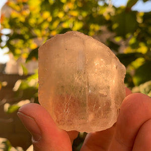 4.6cm 176g Topaz Crystal from Skardu, Pakistan