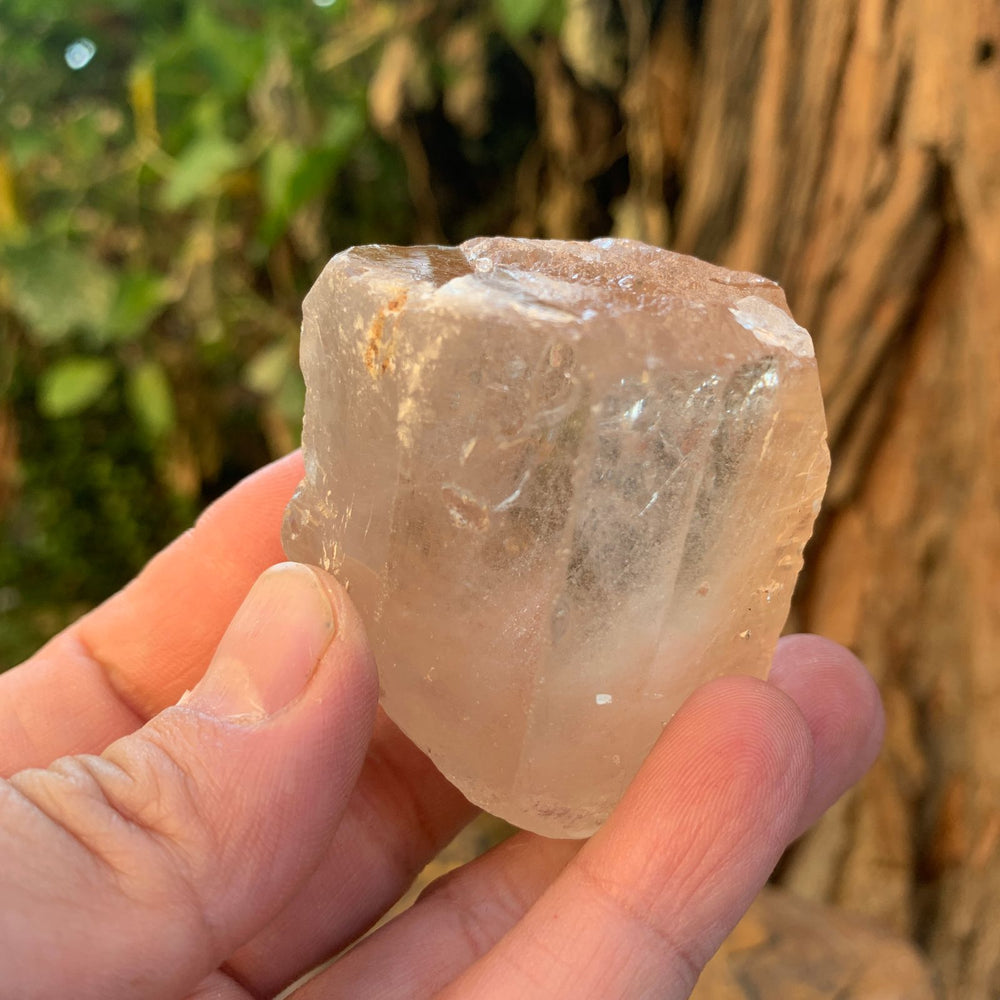 4.6cm 176g Topaz Crystal from Skardu, Pakistan