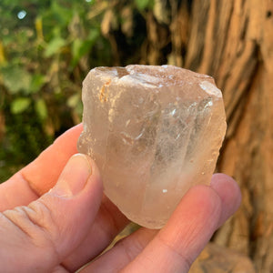 4.6cm 176g Topaz Crystal from Skardu, Pakistan