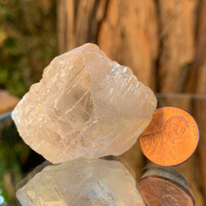 3.7cm 72g Topaz Crystal from Skardu, Pakistan